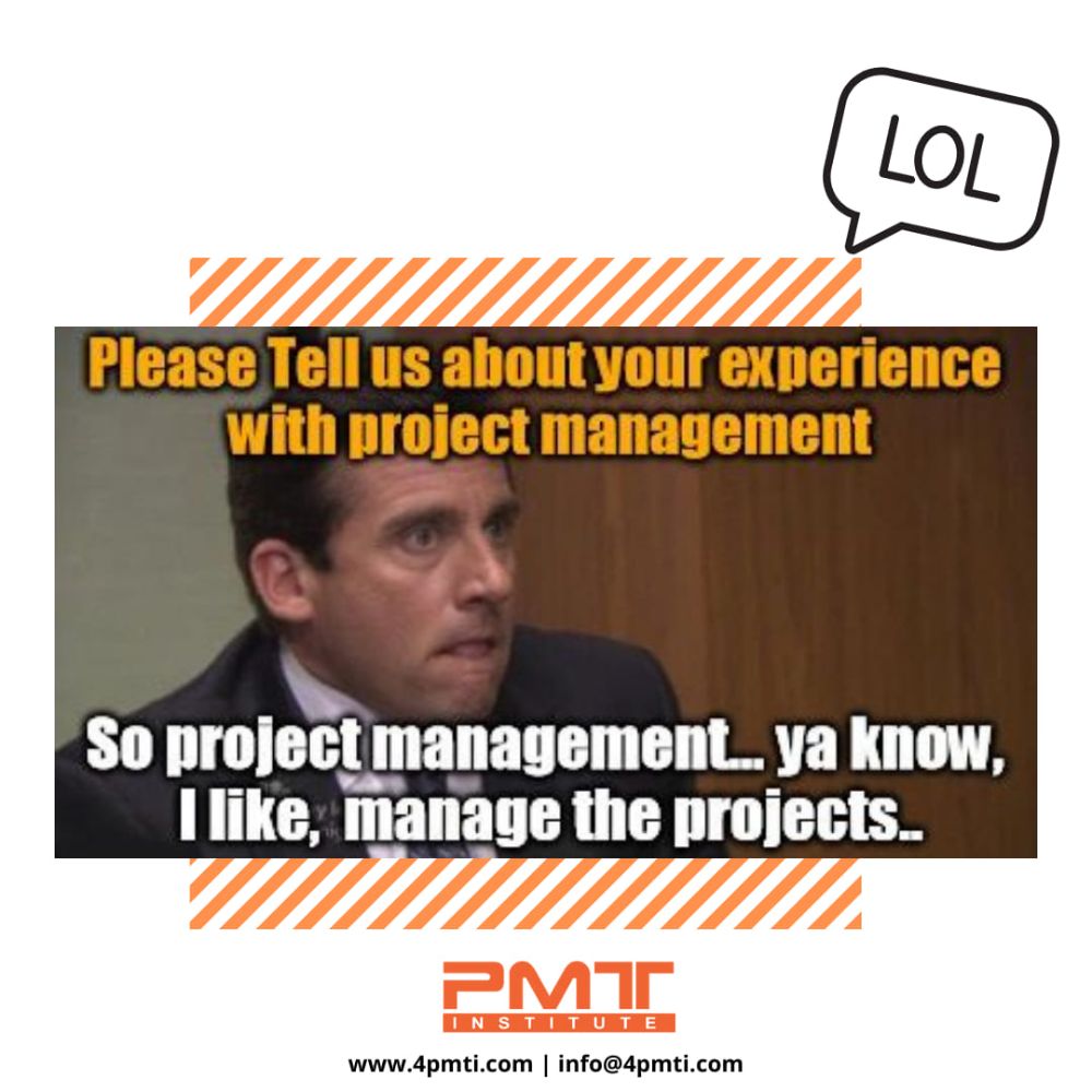 Project Management Training Institute - Dallas Information