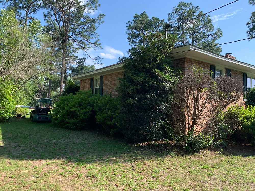 Professional Grounds Management - St Petersburg Wheelchairs