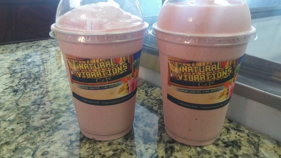 Natural Vibrations Smoothie Cafe - Riviera Beach Wheelchairs