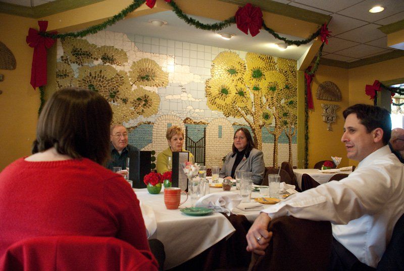 Mario Fazio's Restaurant & Catering - Willoughby Hills Restaurants