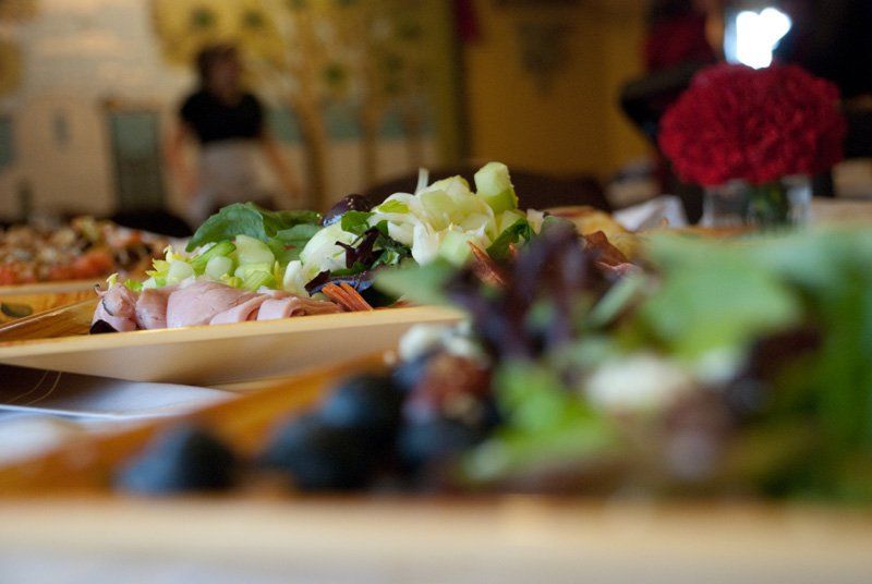 Mario Fazio's Restaurant & Catering - Willoughby Hills Combination