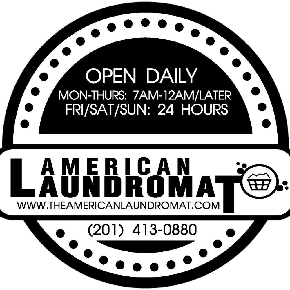 American Laundromat - Jersey City Fantastic!