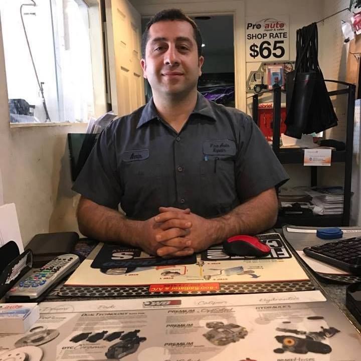 Pro Auto Repair Inc. - Lawrenceville Wheelchairs