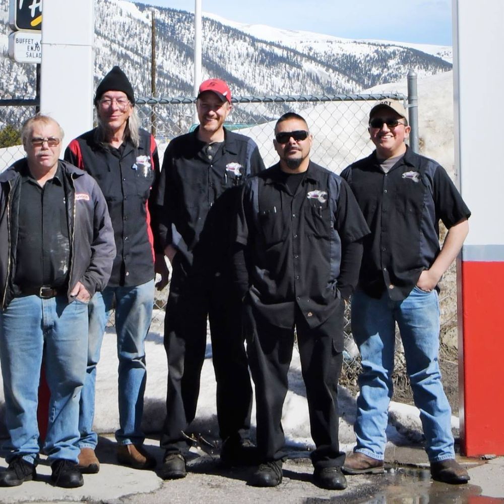 Silver City Automotive & Towing - Idaho Springs Positively