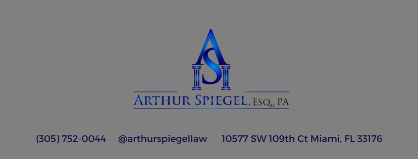 Arthur Spiegel, Esq., PA - Miami Cleanliness