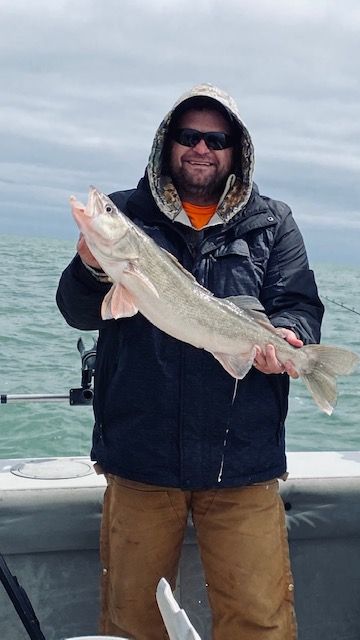 Reel Fun Charters - Toledo Available