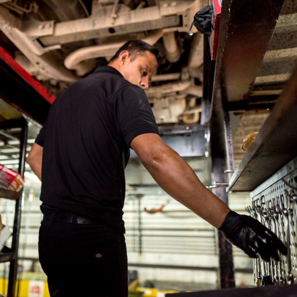 Kwik Kar Oil & Lube - Mt Pleasant Positively