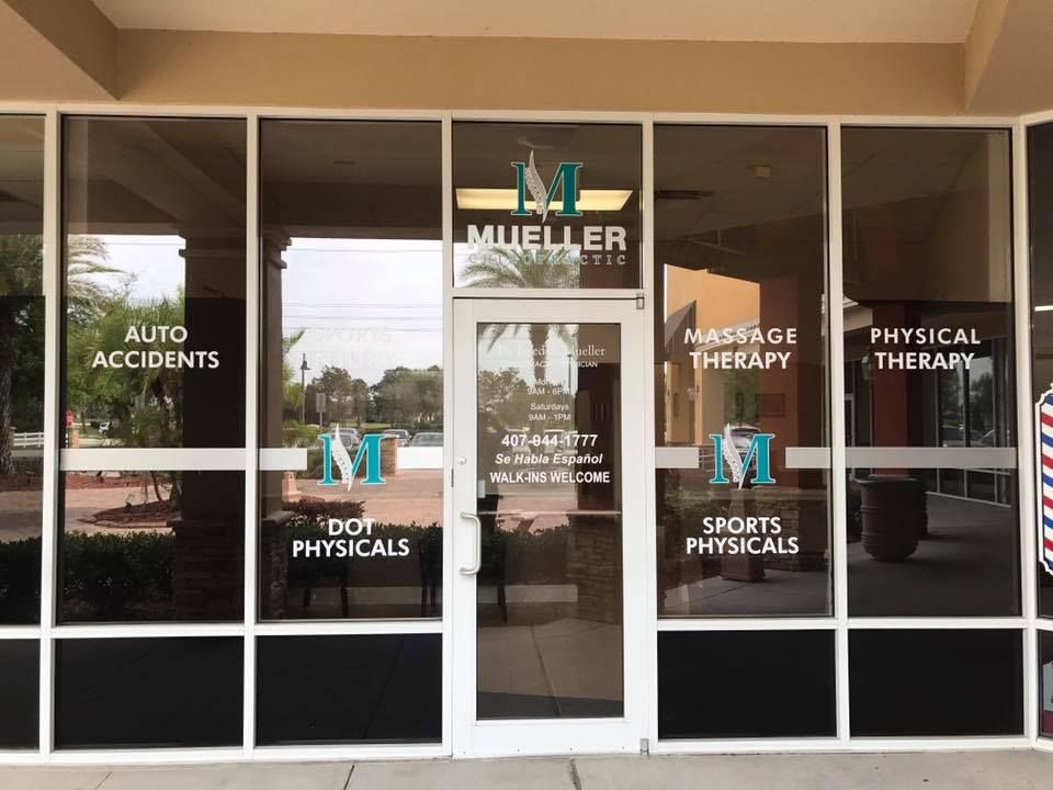 Mueller Chiropractic - Kissimmee Webpagedepot