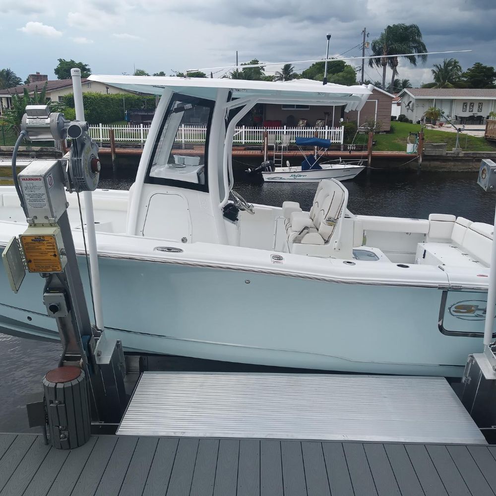 Southeast Marine Construction - Boynton Beach Maintenance