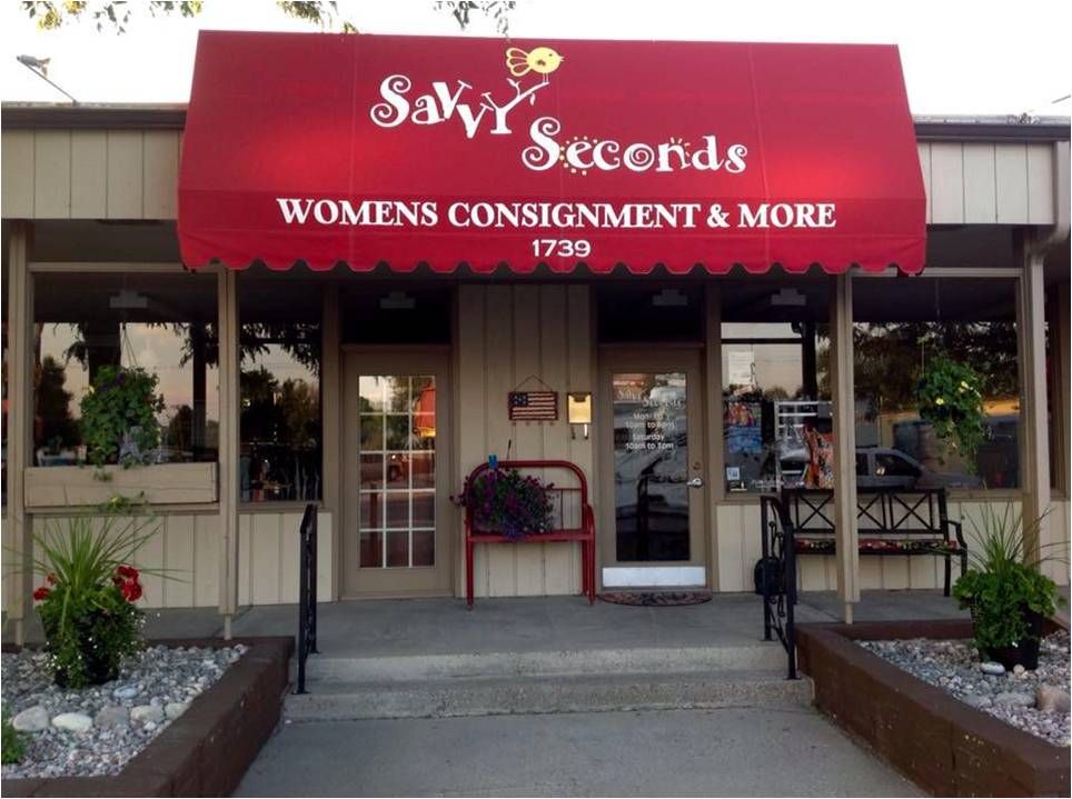 Savvy Seconds and More - Billings Informative