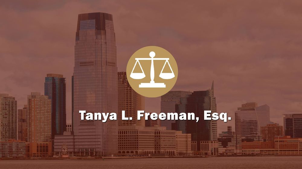 Tanya L. Freeman, Attorney At Law - Bridgewater Informative