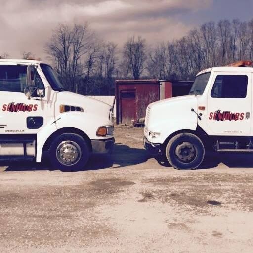 Seniour's Towing - Greencastle Convenience