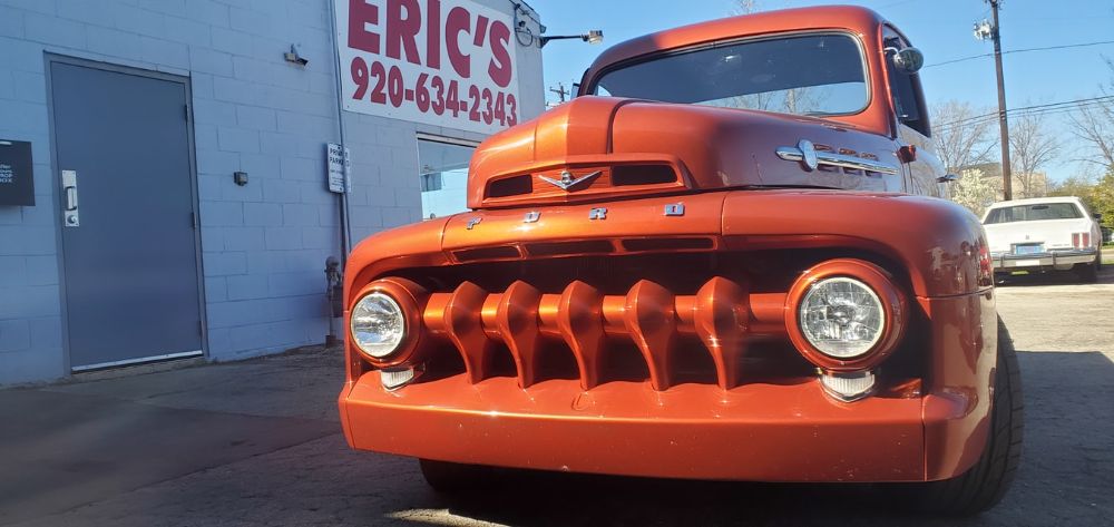 Eric's Automotive Service LLC - Green Bay Maintained