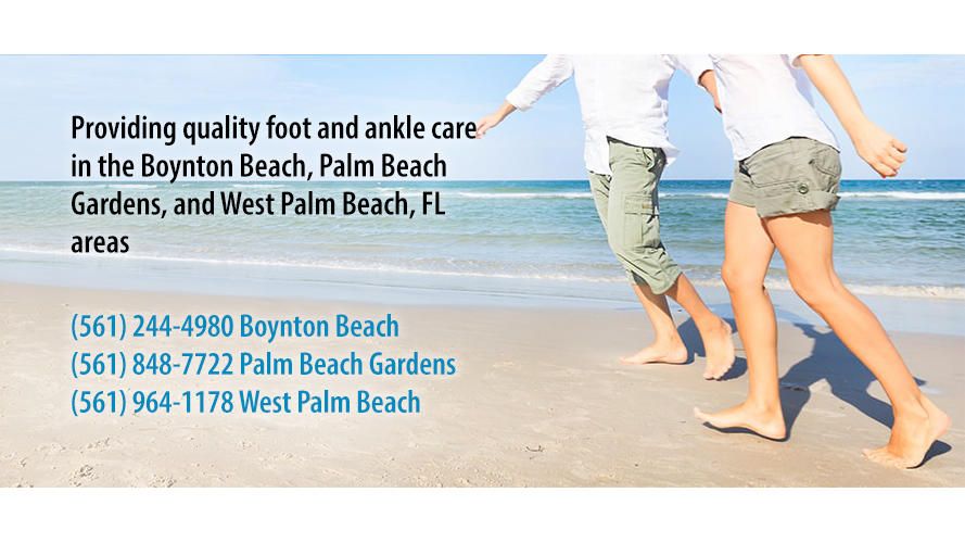 Palm Beach Foot & Ankle - West Palm Beach 600-8237the