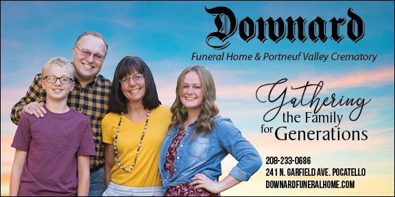 Downard Funeral Home & Crematory - Pocatello Information