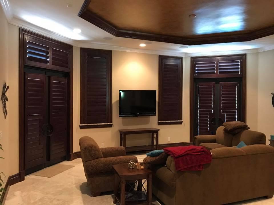 Plantation Shutters And Blinds - Boca Raton Information