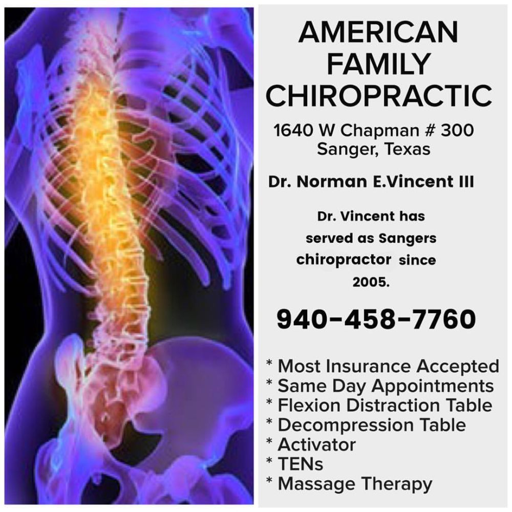 American Family Chiropractic - Canton Accommodate