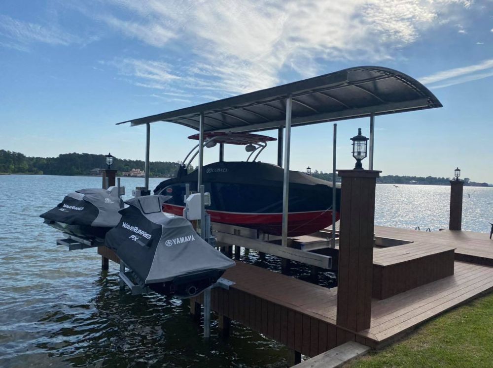 The Boat Lift Company - Willis Professionals