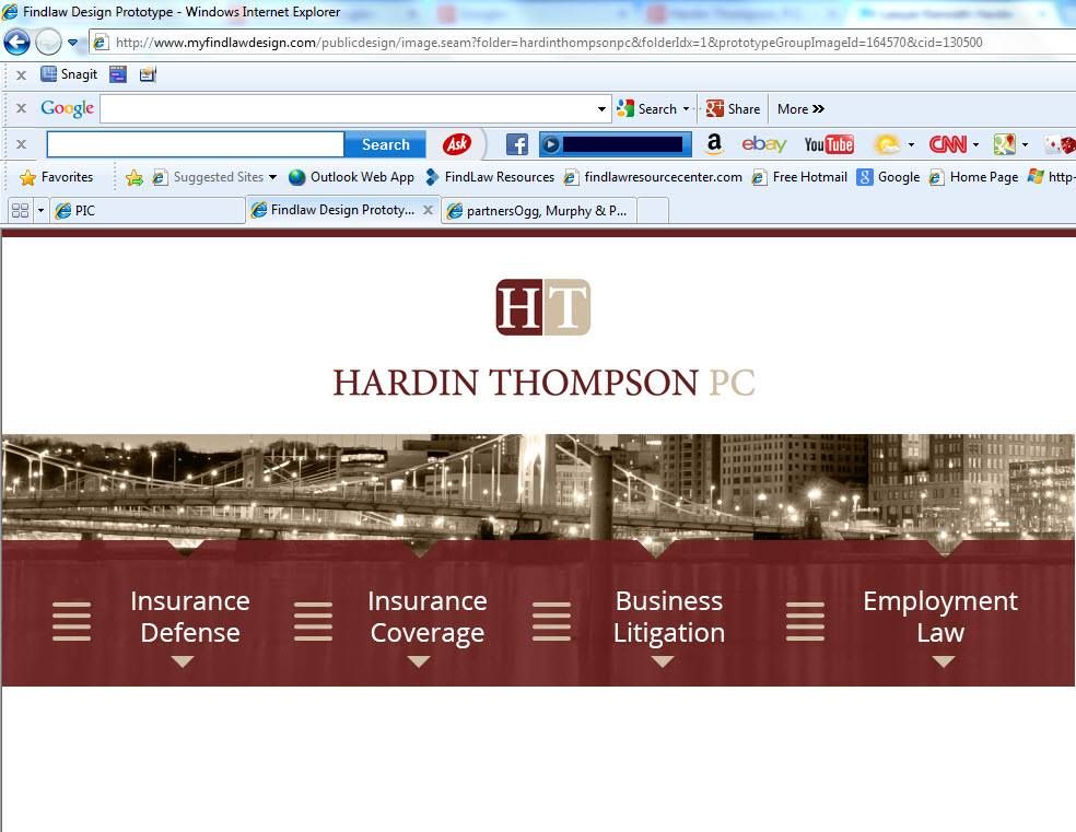 Hardin Thompson PC - Pittsburgh Informative