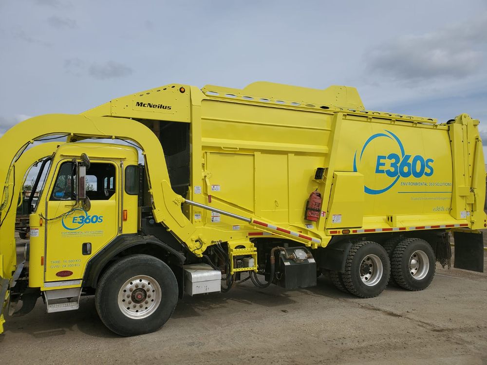 Alliance Disposal 2010 Ltd - County of Grande Prairie No. Positively