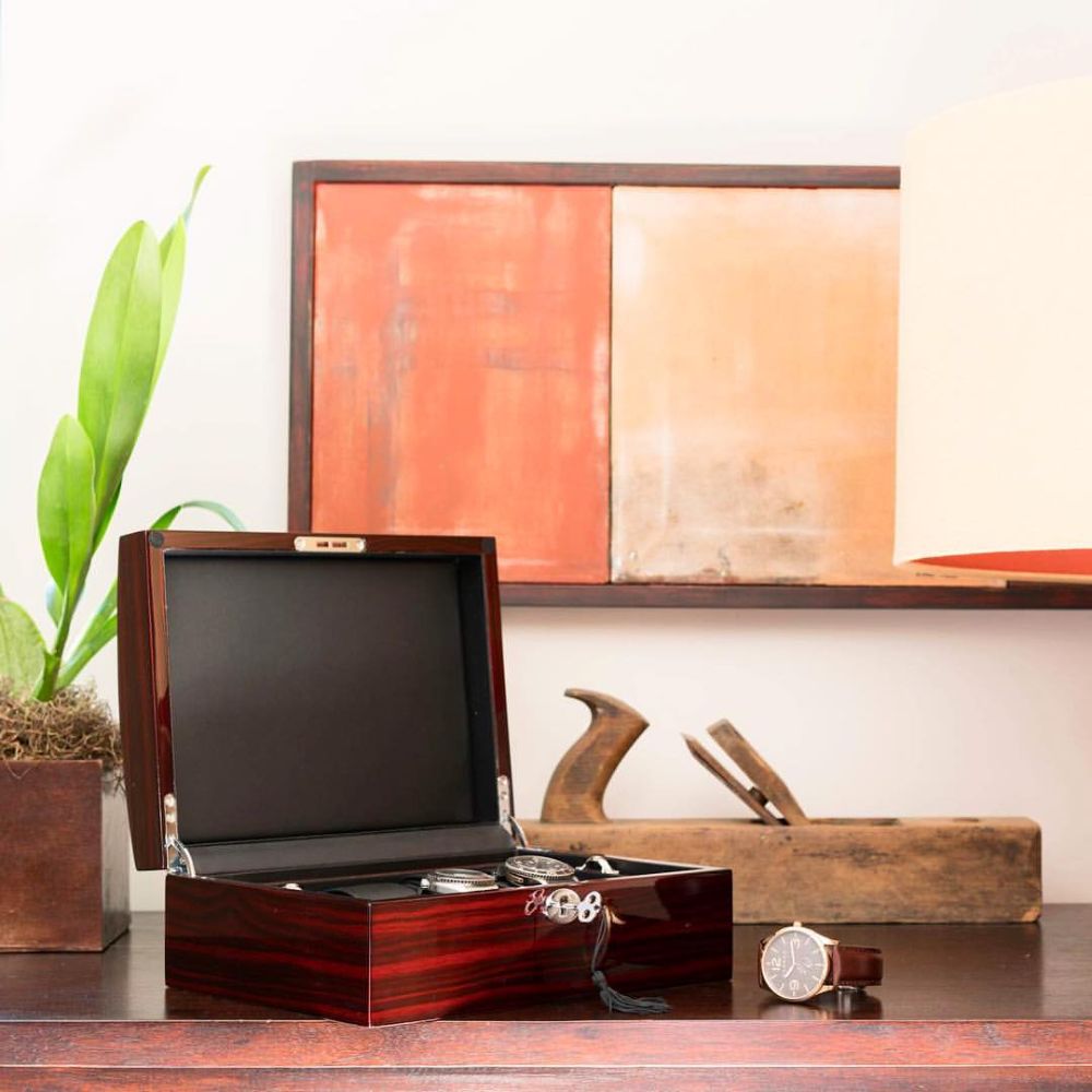 Watch Box Co. - Burbank Accommodate