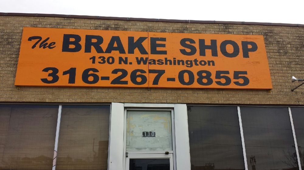 The Brake Shop Inc - Wichita Convenience