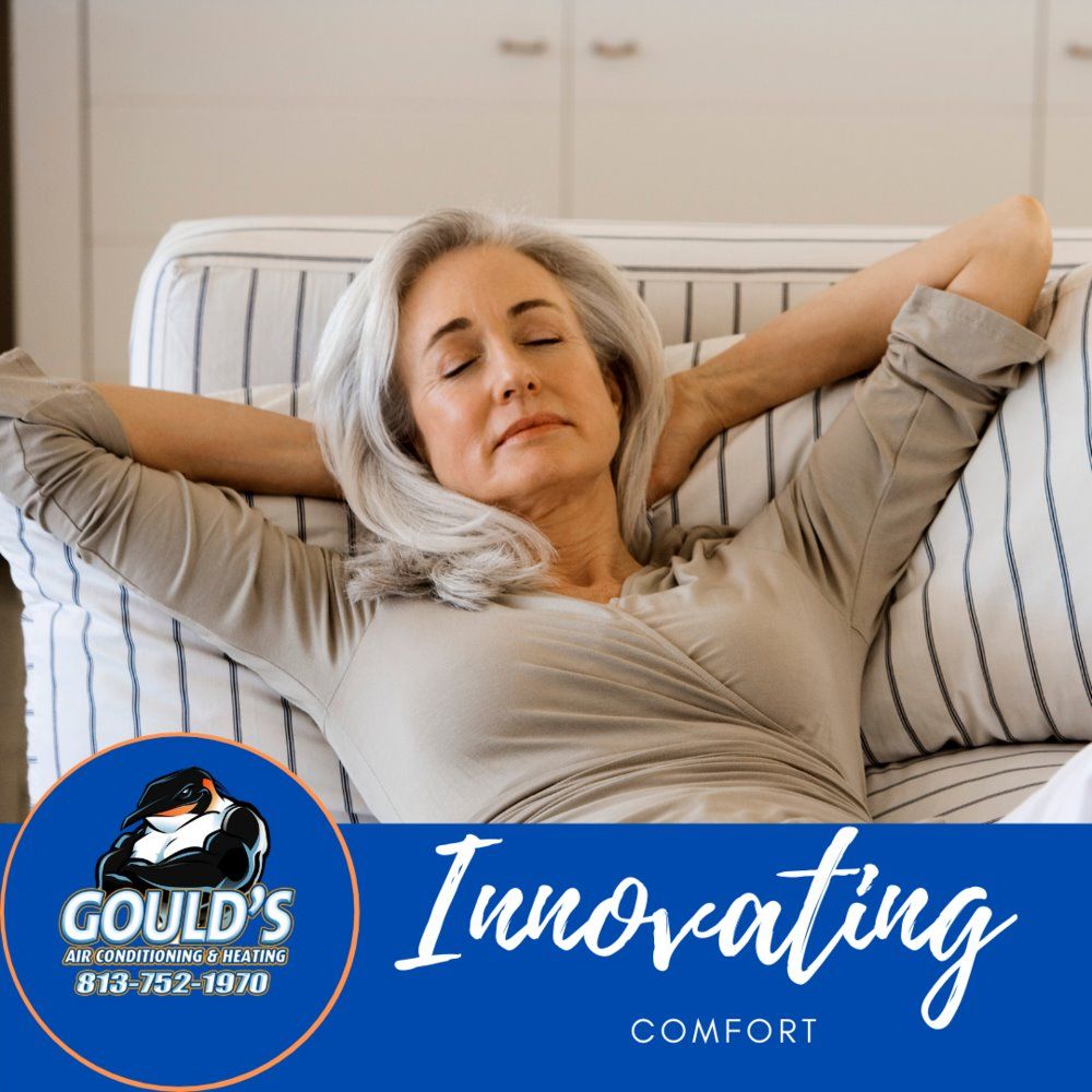 Gould's Air Conditioning & Heating LLC - Plant City Improvements