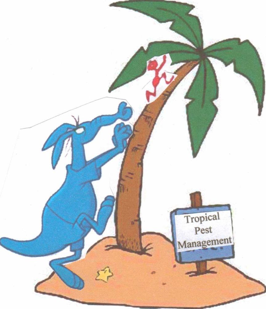 Tropical Pest Management - West Palm Beach Management
