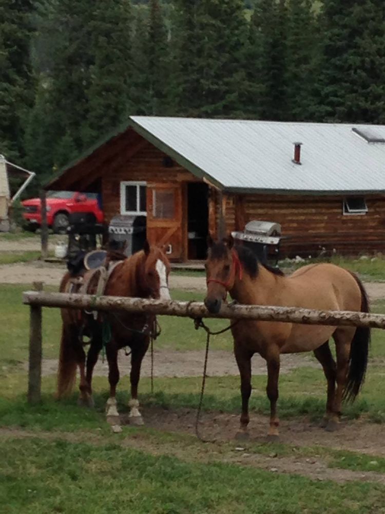 Barrier Mountain Outfitters Contemporary