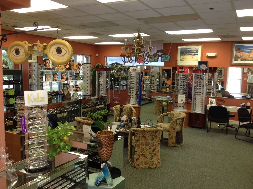 Shepard Optical - Lake Park Informative