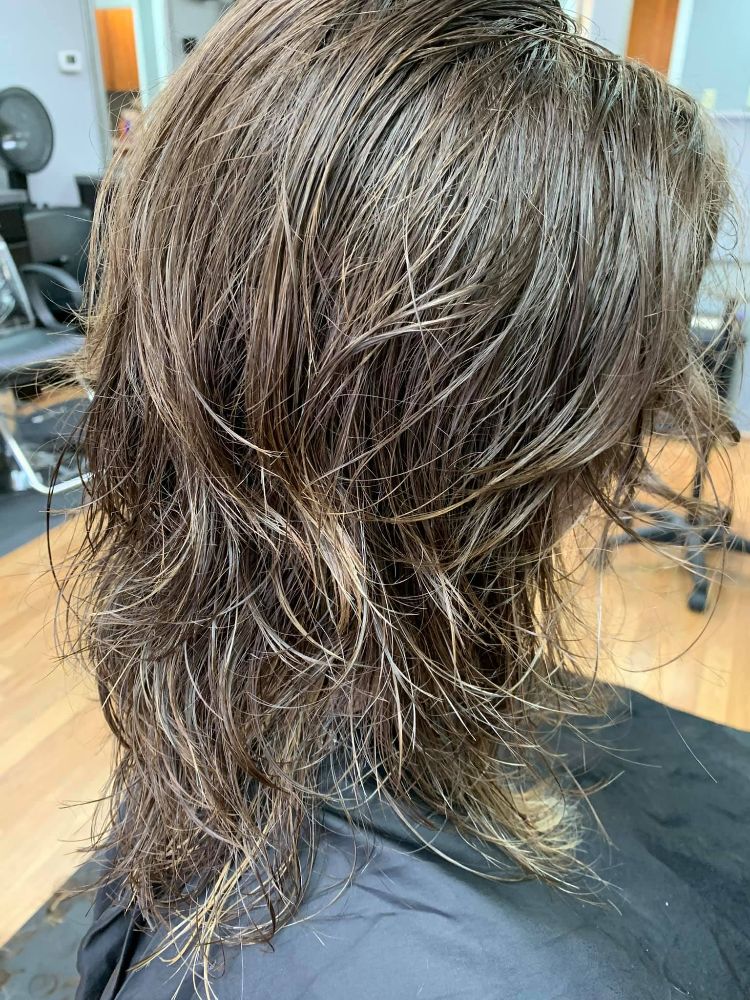 Salon Studio d - Hillsboro Informative