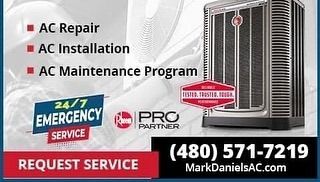 Mark Daniels Air Conditioning & Heating - Mesa Informative