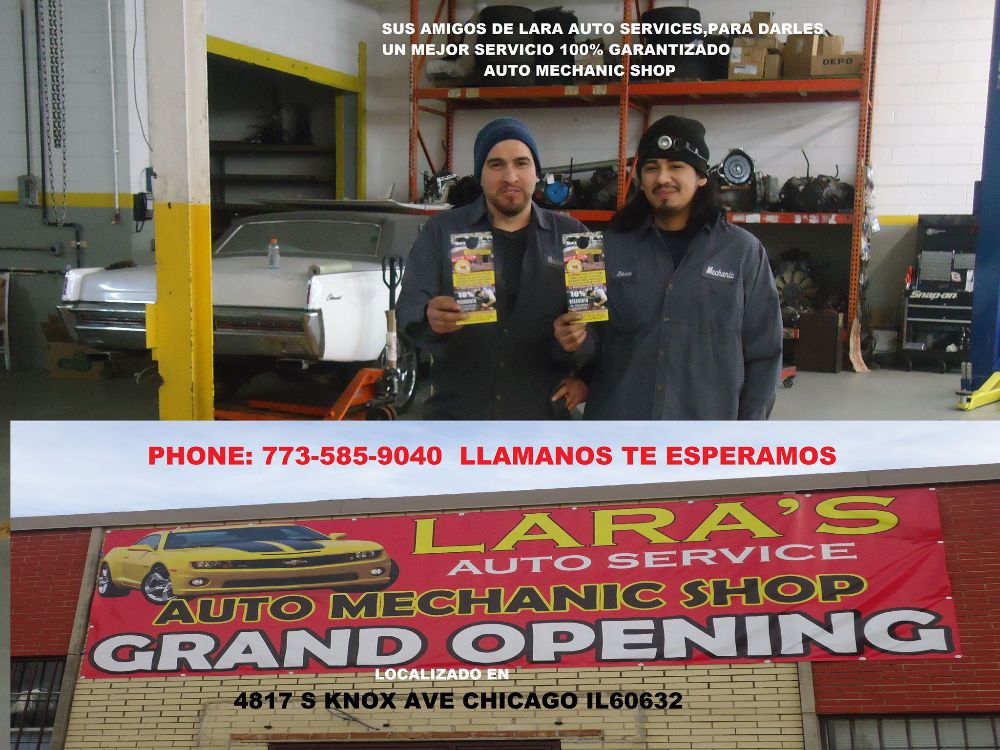 Lara Auto Service 2 Service Auto repair