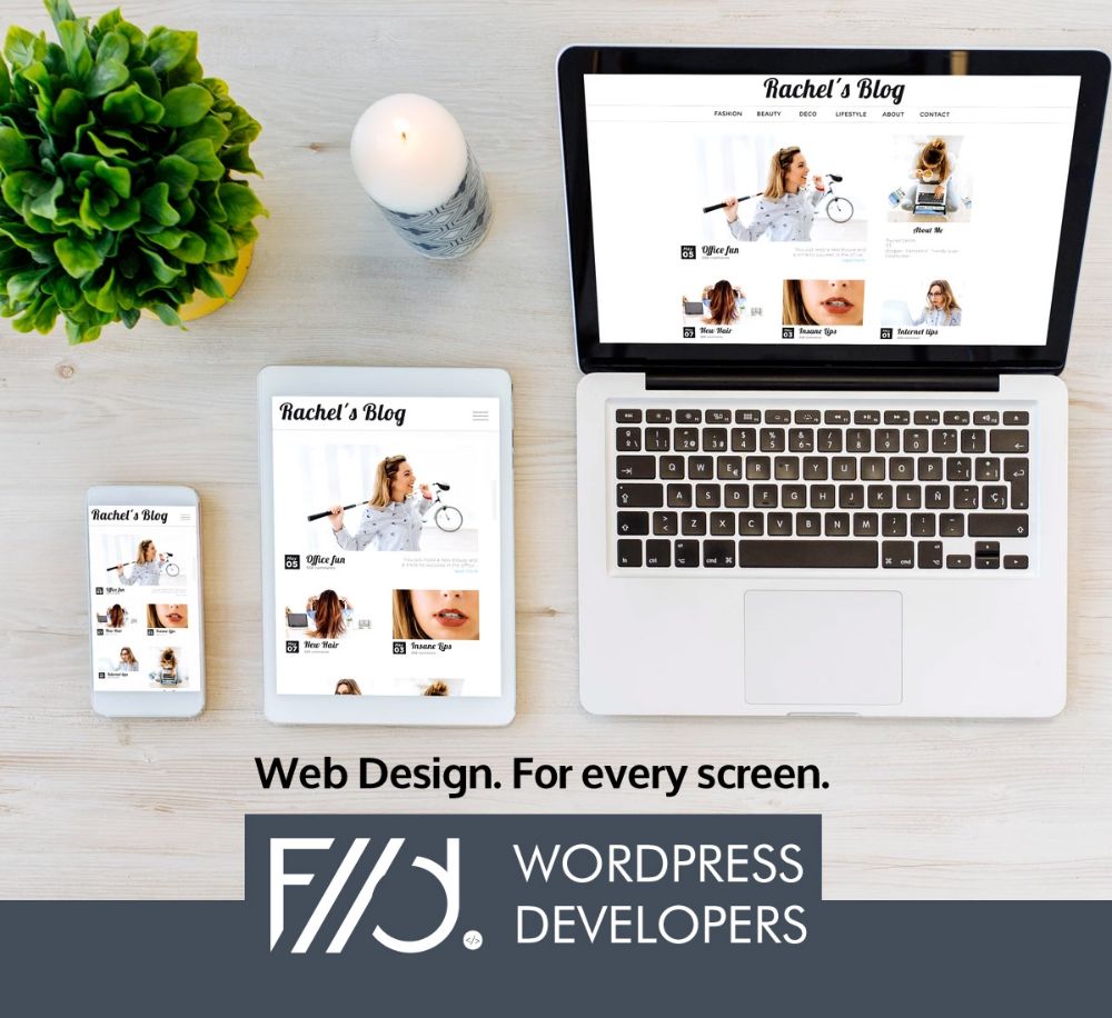 WordPress Website Development Services - Lake Worth Appointments