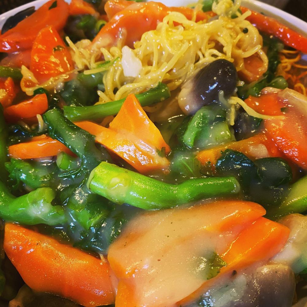 Patoug Persian Cuisine - Queens Combination