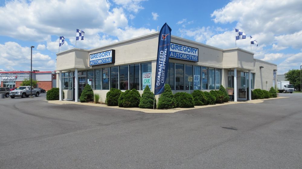 Gregory Automotive Group Inc. - New Castle Automotive