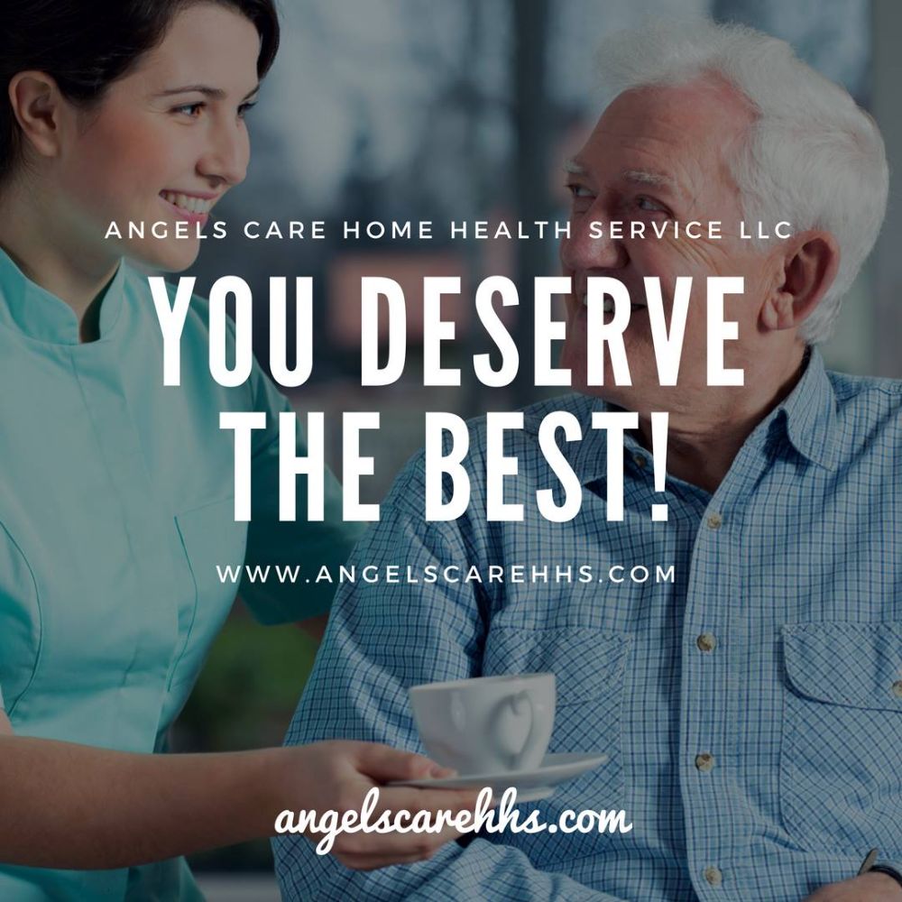 Angels Care Home Health Service LLC 367-7724the