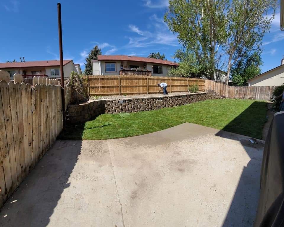 Advanced Construction Tile and Landscape Combination
