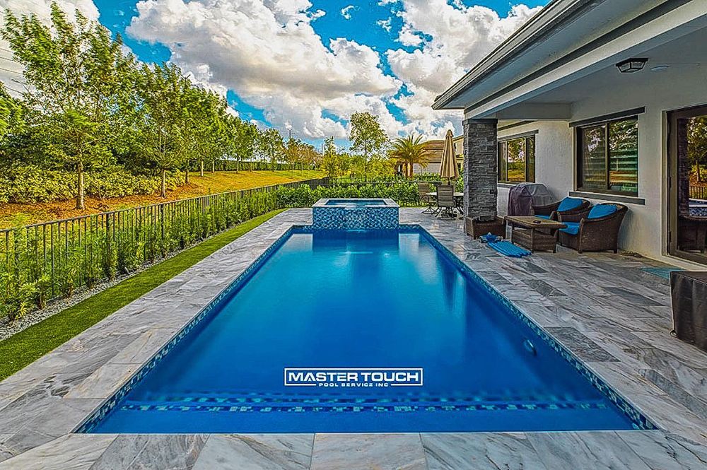 Master Touch Pool Services - Coral Springs Thumbnails