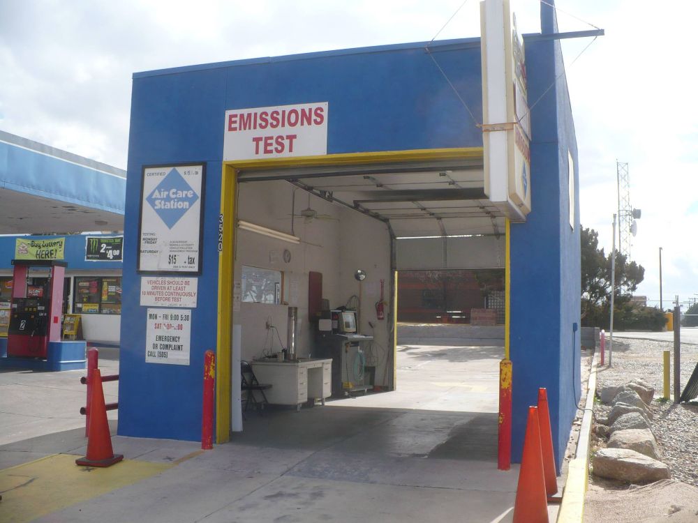 PJ's Express Emissions Testing - Albuquerque Organization