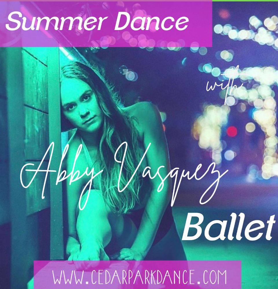 Cedar Park Dance Company - Cedar Park Informative