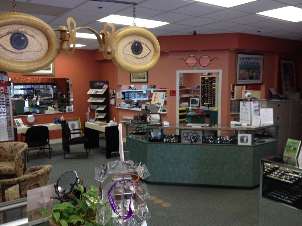 Shepard Optical - Lake Park 842-4942the