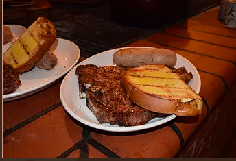 Iowa Beef Steakhouse - Des Moines Contemporary