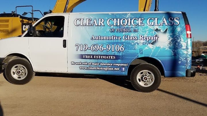 Clear Choice Glass Of Pueblo LLC - Pueblo Information