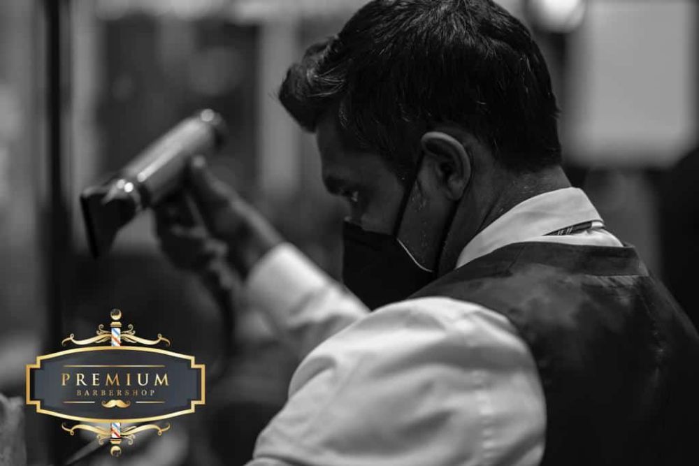 OMZ Barbershop Barbershop