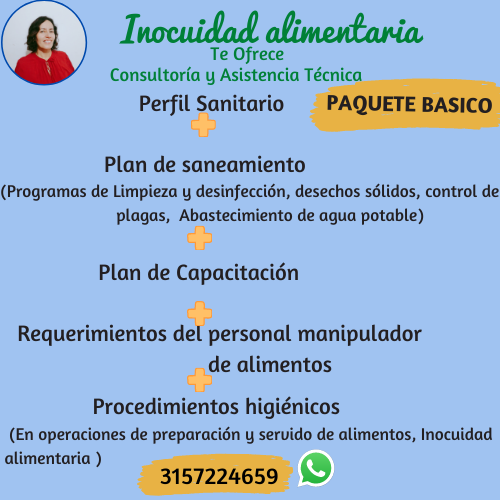 Inocuidad Alimentaria - Cartagena Slider 1