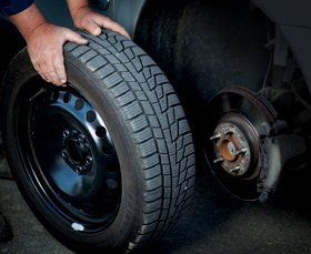 JR's Discount Tires - West Palm Beach Appointment