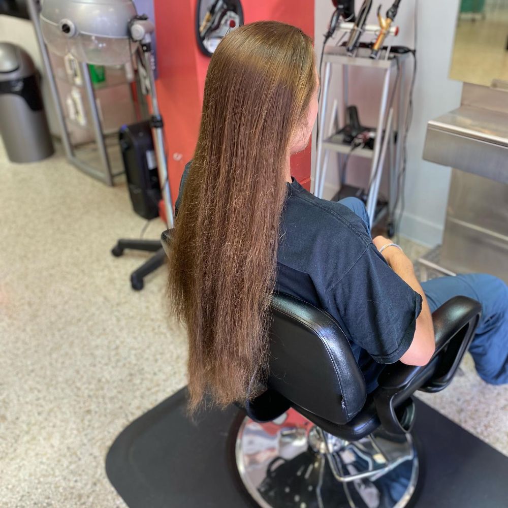 Salon Zion Cleanliness