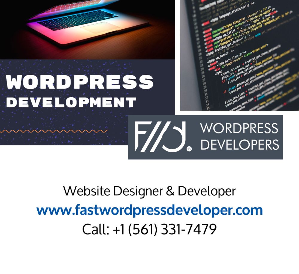 WordPress Website Development Services - Lake Worth Wheelchairs