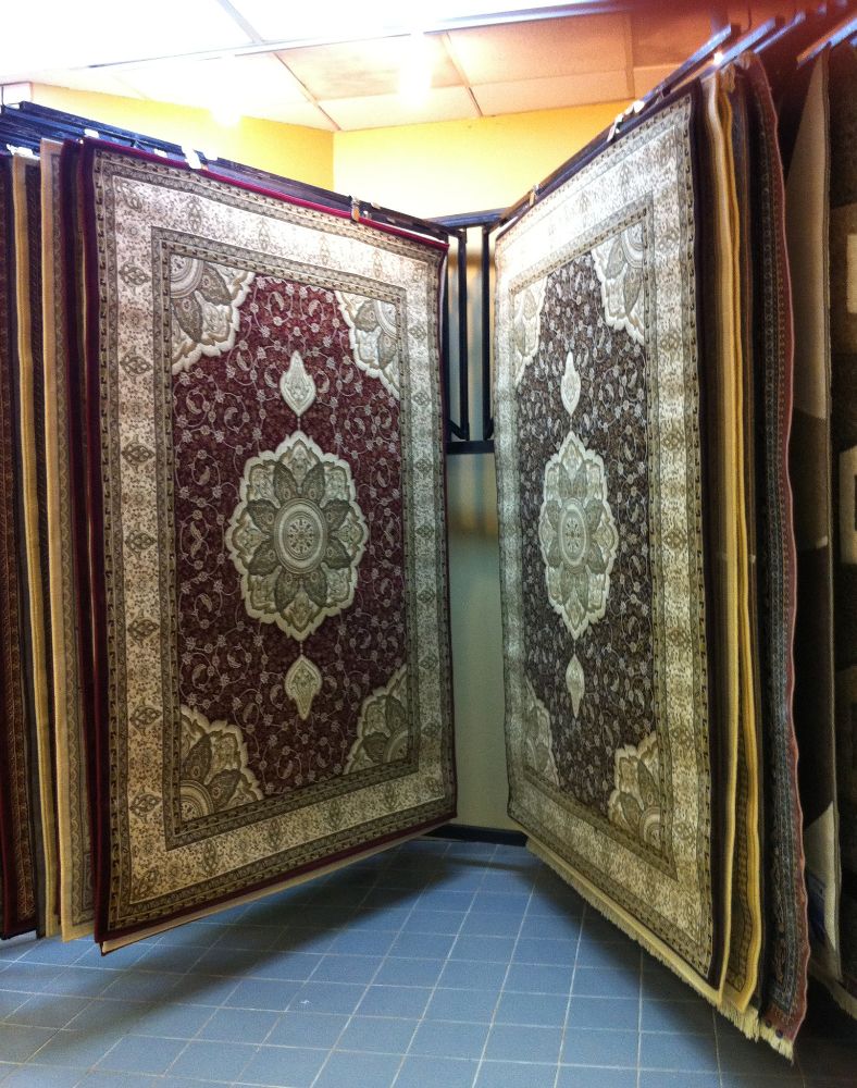 Ashoo Fabrics & Drapery - San Diego Documented